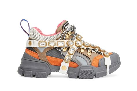 gucci chunky sneaker sega|gucci gg sneakers women's.